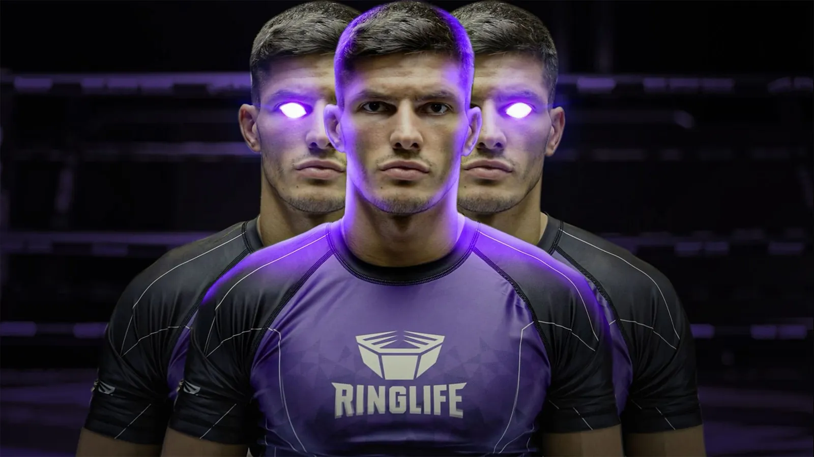 Ringlife Fightwear Kampagnenbild